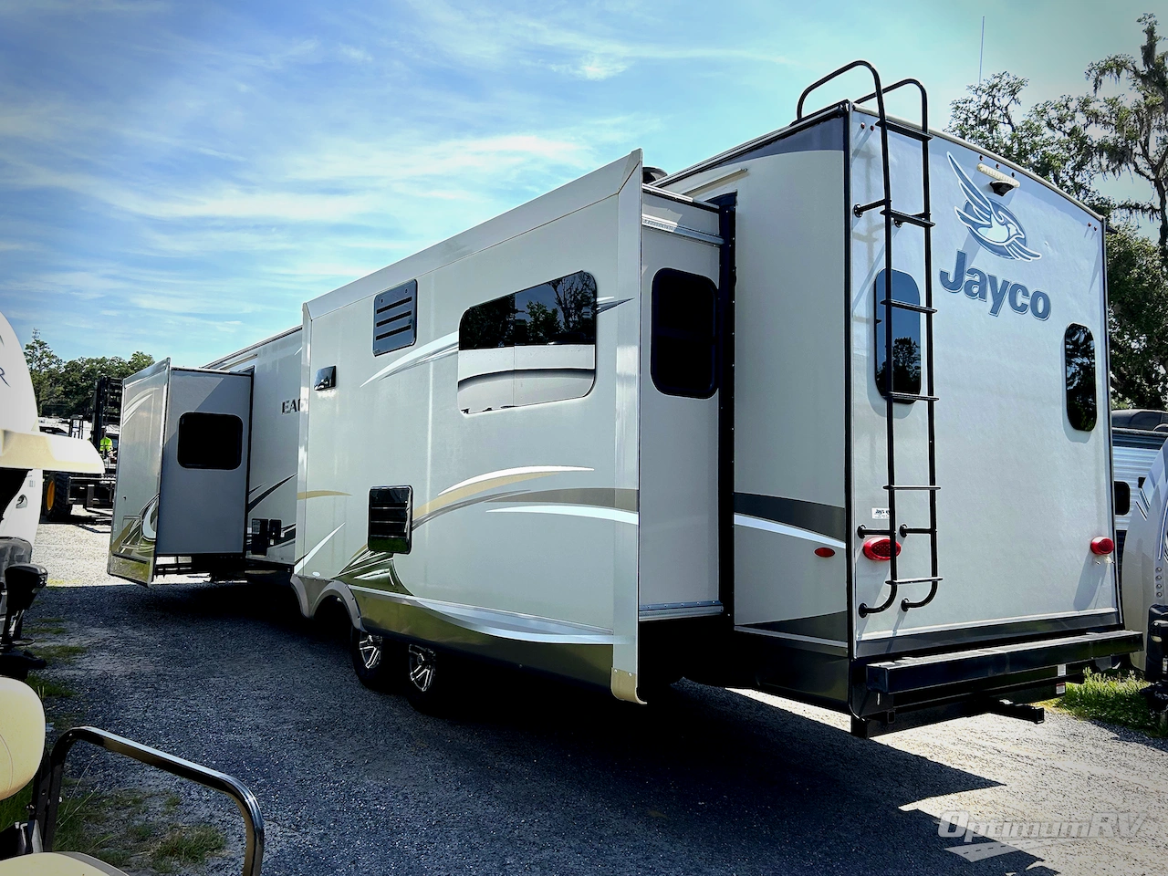 2018 Jayco Eagle 338RETS Photo 3