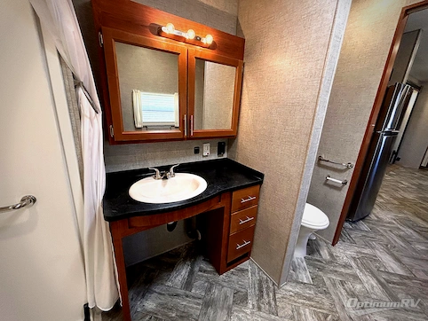 2025 HL Enterprise Hy-Line 38 Premier RV Floorplan Photo