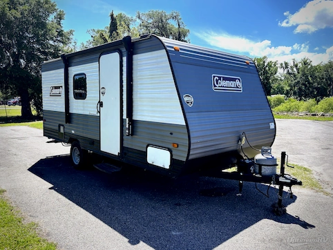 Used 2023 Dutchmen Coleman 17B Featured Photo