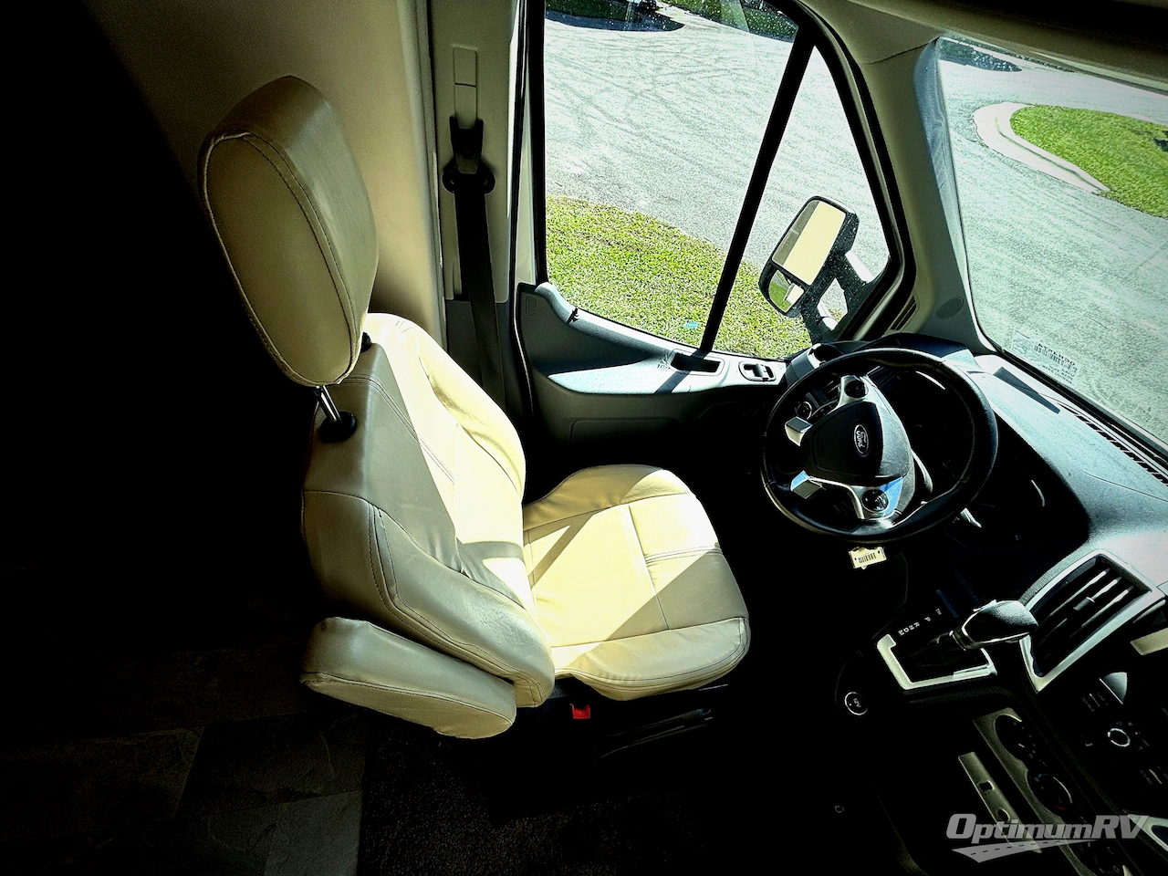 2018 Thor Gemini 23TK Photo 7