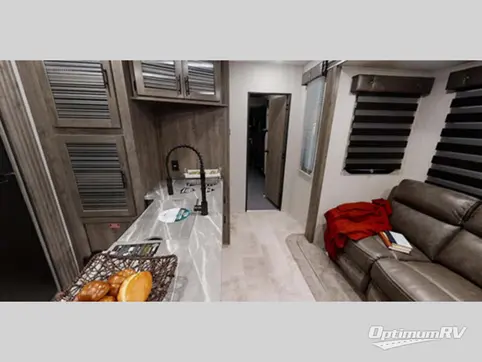 2022 Forest River Vengeance Rogue 32V RV Photo 2