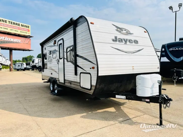 2016 Jayco Jay Flight SLX 212QBW RV Photo 1