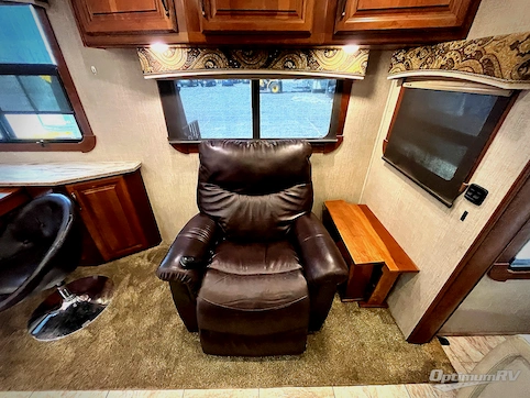 2015 Redwood Redwood 36FB RV Photo 2