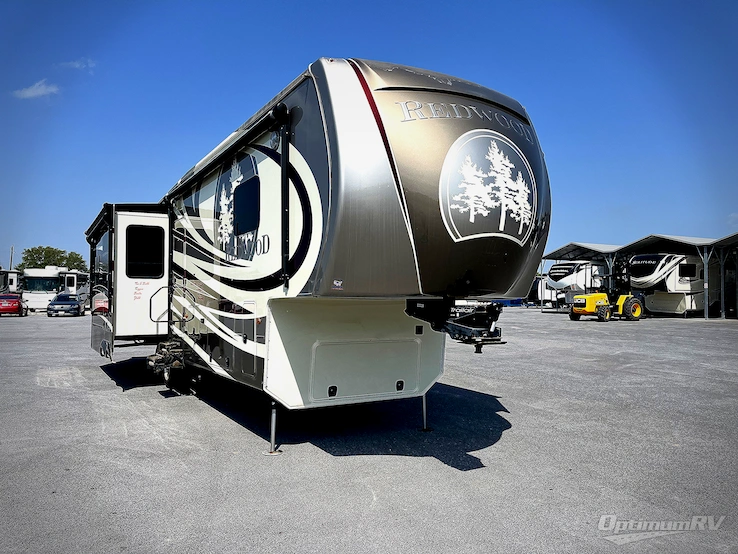 2015 Redwood Redwood 36FB RV Photo 1