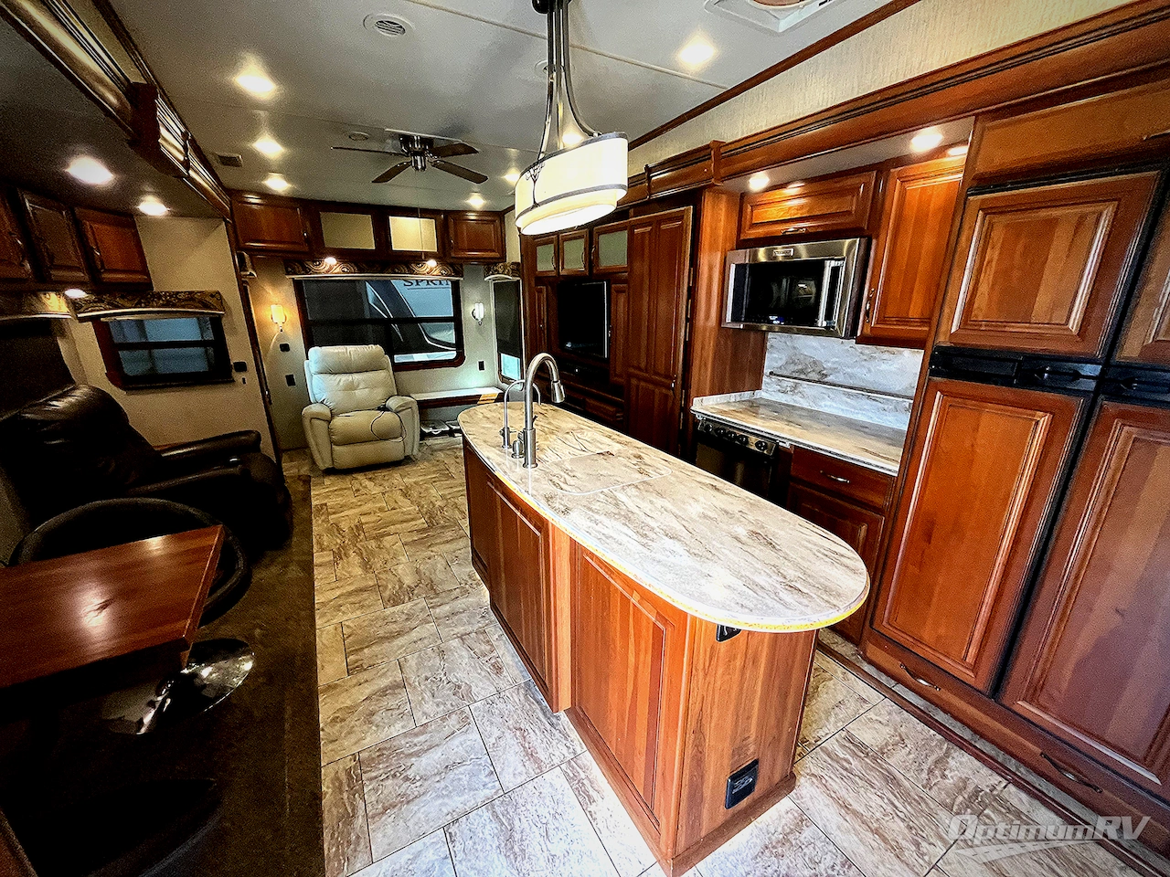 2015 Redwood Redwood 36FB Photo 4
