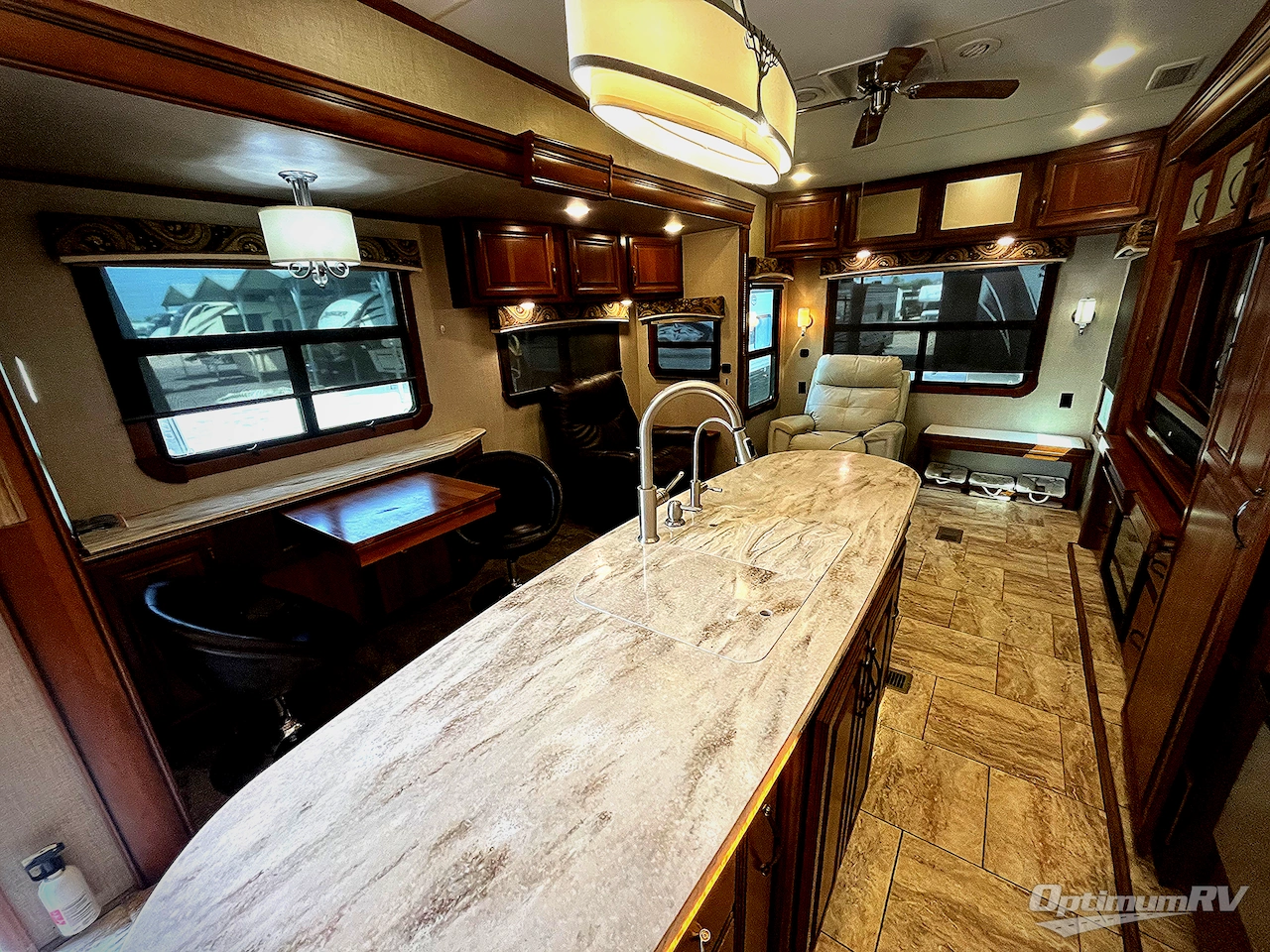 2015 Redwood Redwood 36FB Photo 5