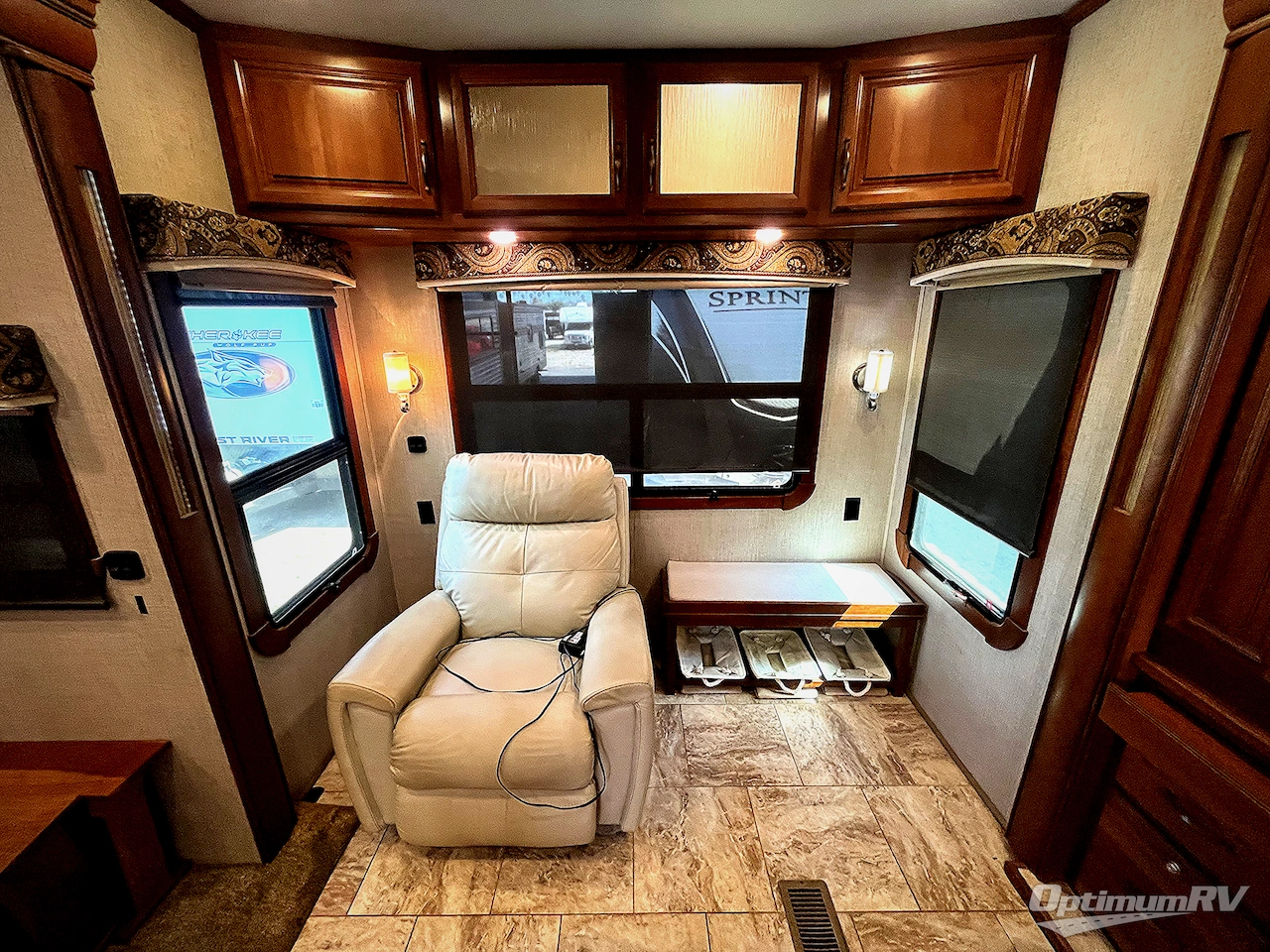 2015 Redwood Redwood 36FB Photo 10