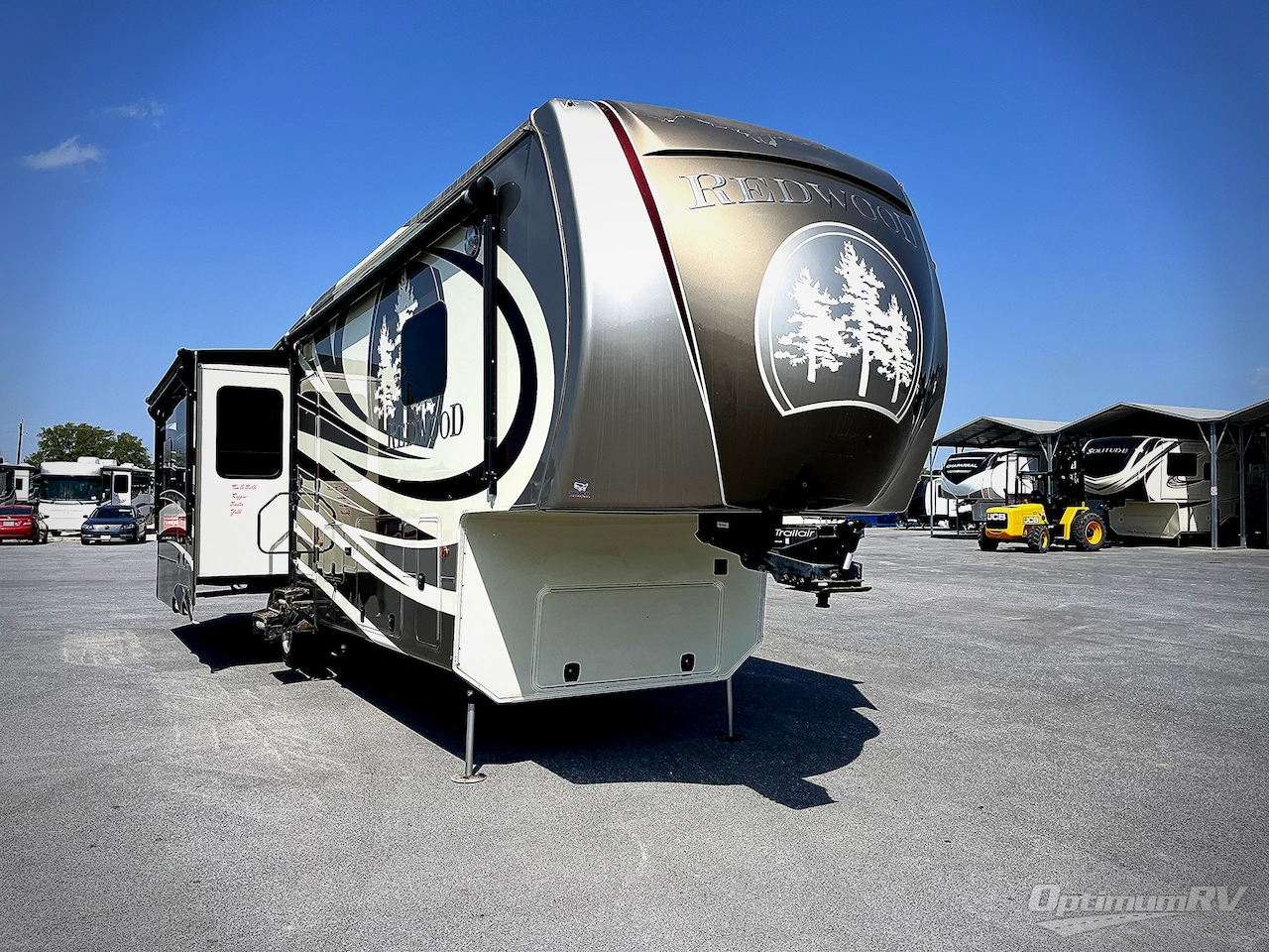 2015 Redwood Redwood 36FB Photo 1