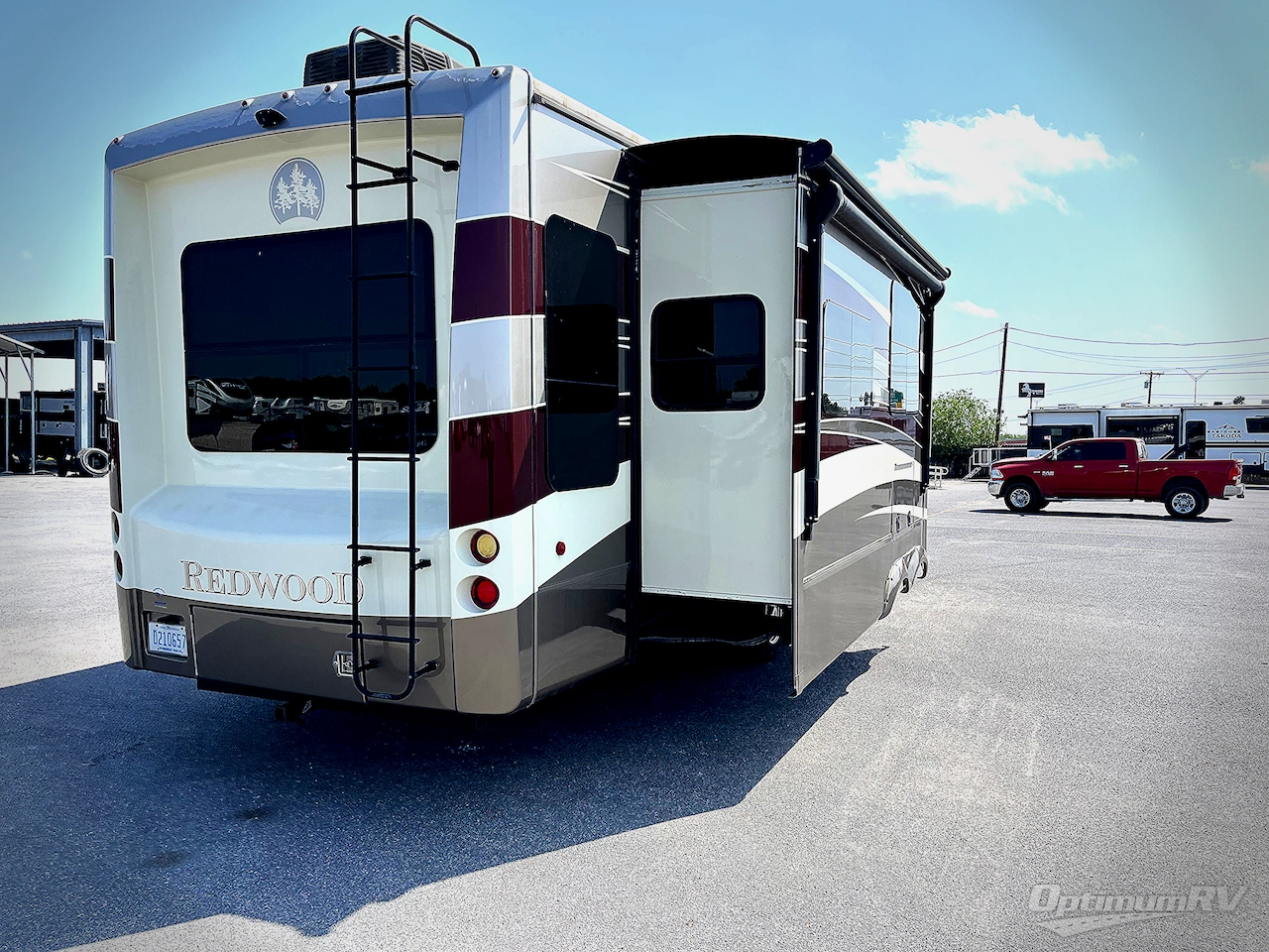 2015 Redwood Redwood 36FB Photo 2