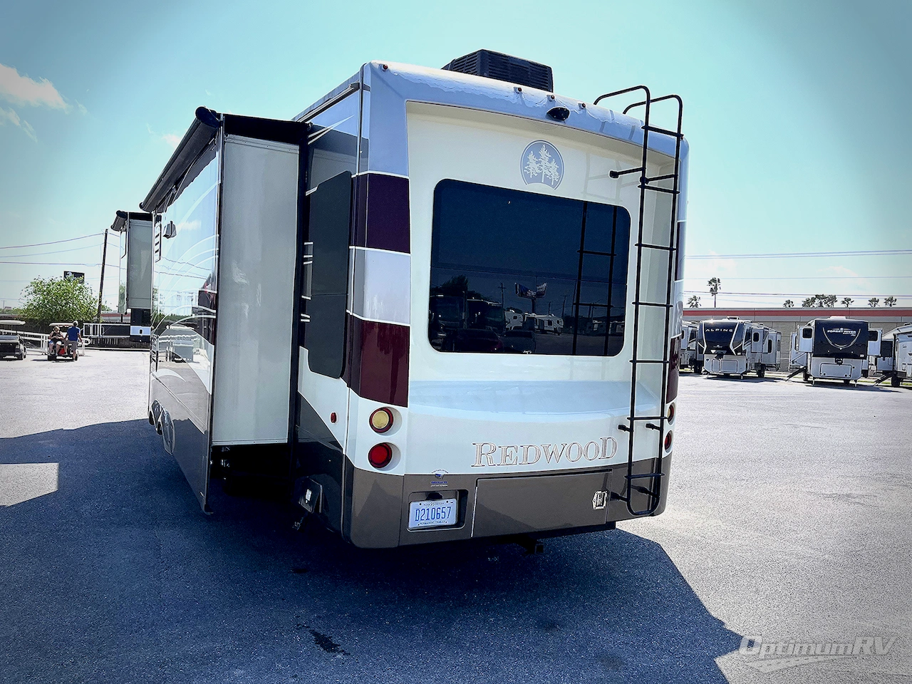 2015 Redwood Redwood 36FB Photo 3