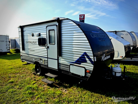 Used 2023 Coachmen Catalina Summit Series 7 164BH Featured Photo