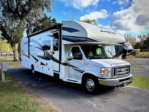 Used 2019 Jayco Greyhawk 29MV Featured Photo