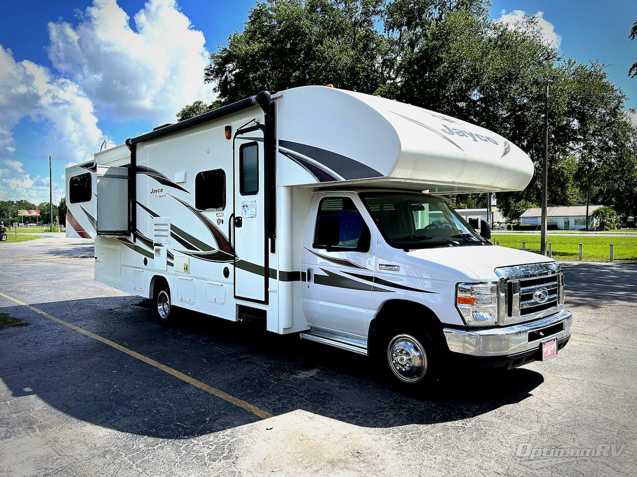 Used 2018 Jayco Redhawk 26XD Motor Home Class C at Optimum RV | Ocala ...
