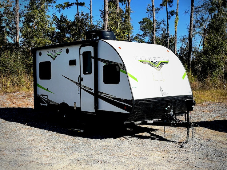 2022 Riverside Intrepid 165i RV Photo 1