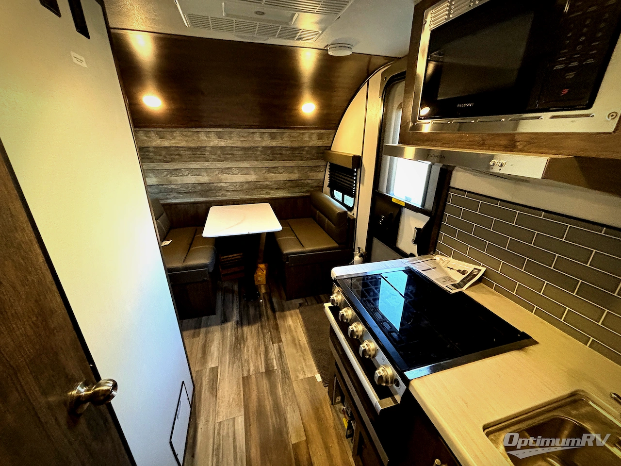 2022 Riverside Intrepid 165i Photo 6