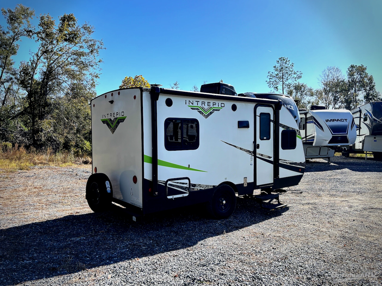 2022 Riverside Intrepid 165i Photo 2