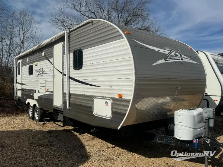 2014 CrossRoads Z 1 ZT291RL RV Photo 1
