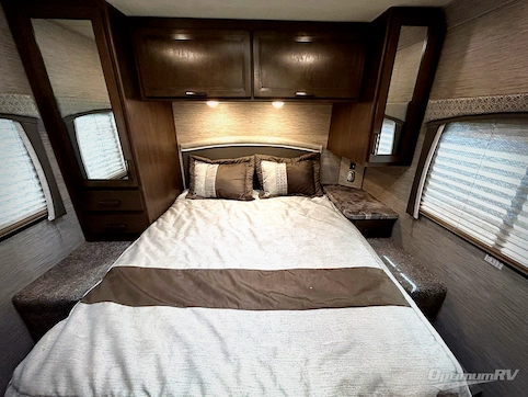 2020 Thor Chateau 20AA RV Floorplan Photo