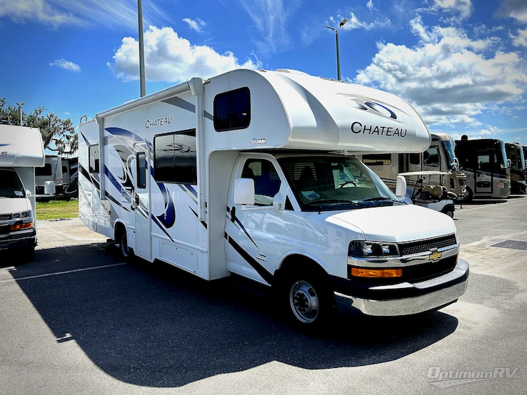 2020 Thor Chateau 20AA RV Photo 1
