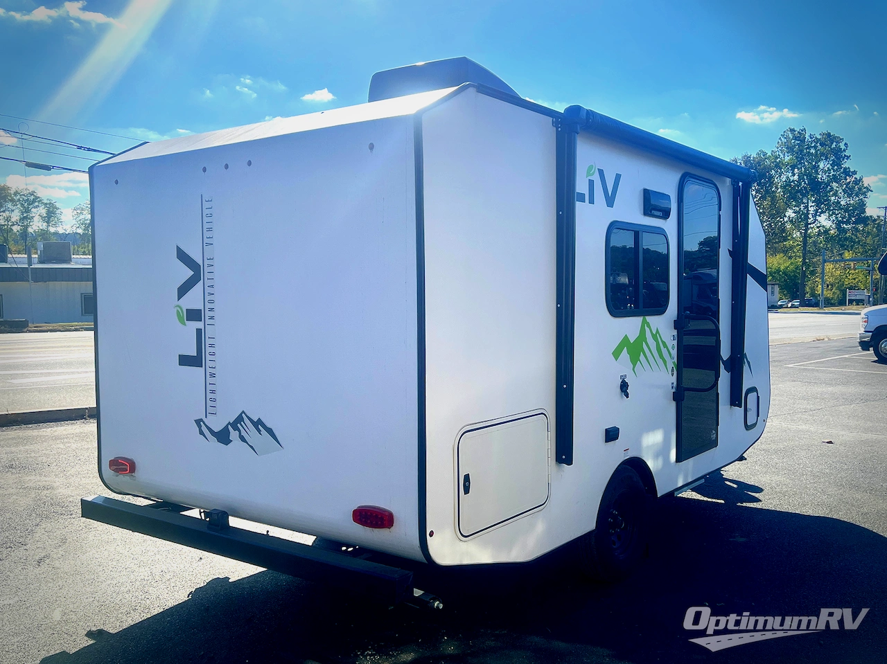 2025 Liv RV Liv 17FD Photo 2