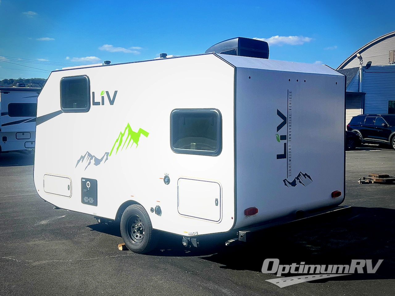 2025 Liv RV Liv 17FD Photo 3