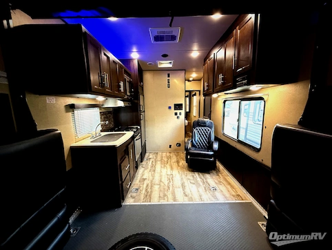 2017 Forest River XLR Nitro 23KW RV Photo 2