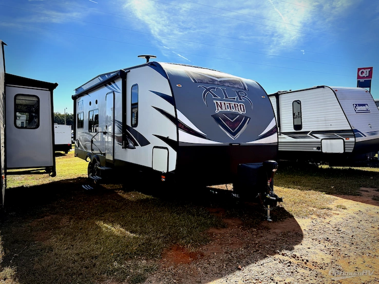 2017 Forest River XLR Nitro 23KW RV Photo 1