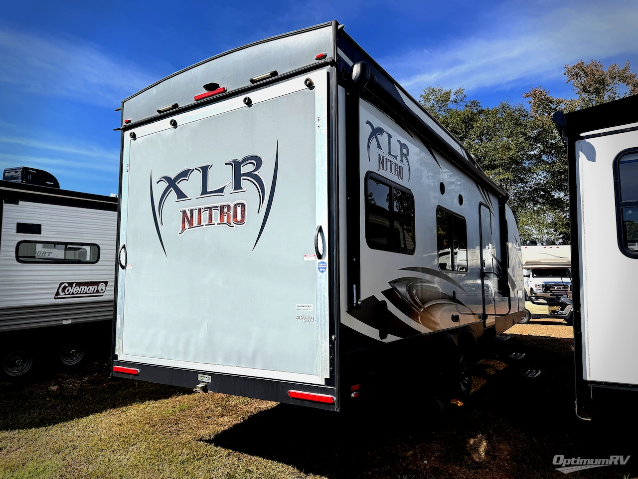 2017 Forest River XLR Nitro 23KW Photo 2