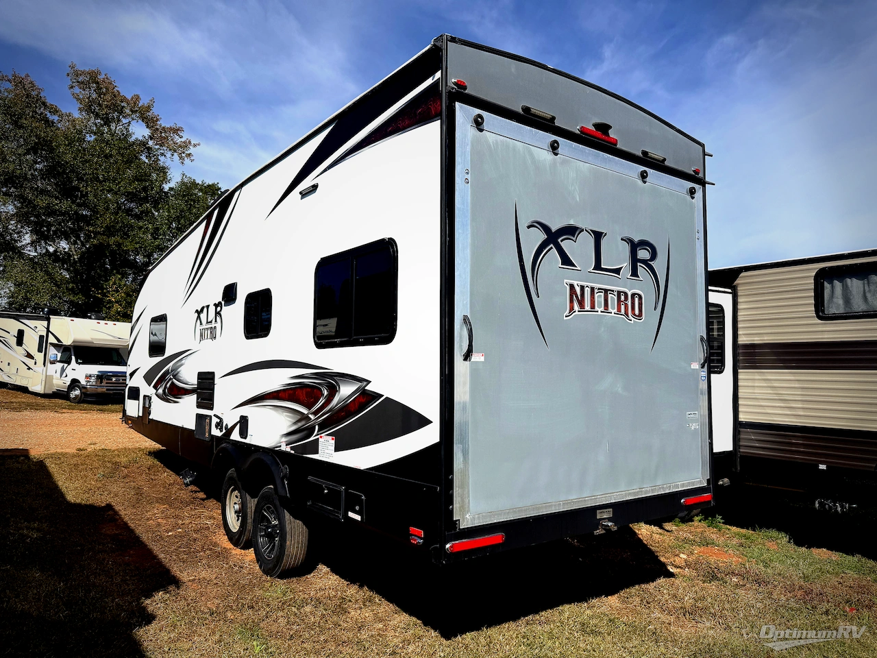 2017 Forest River XLR Nitro 23KW Photo 3