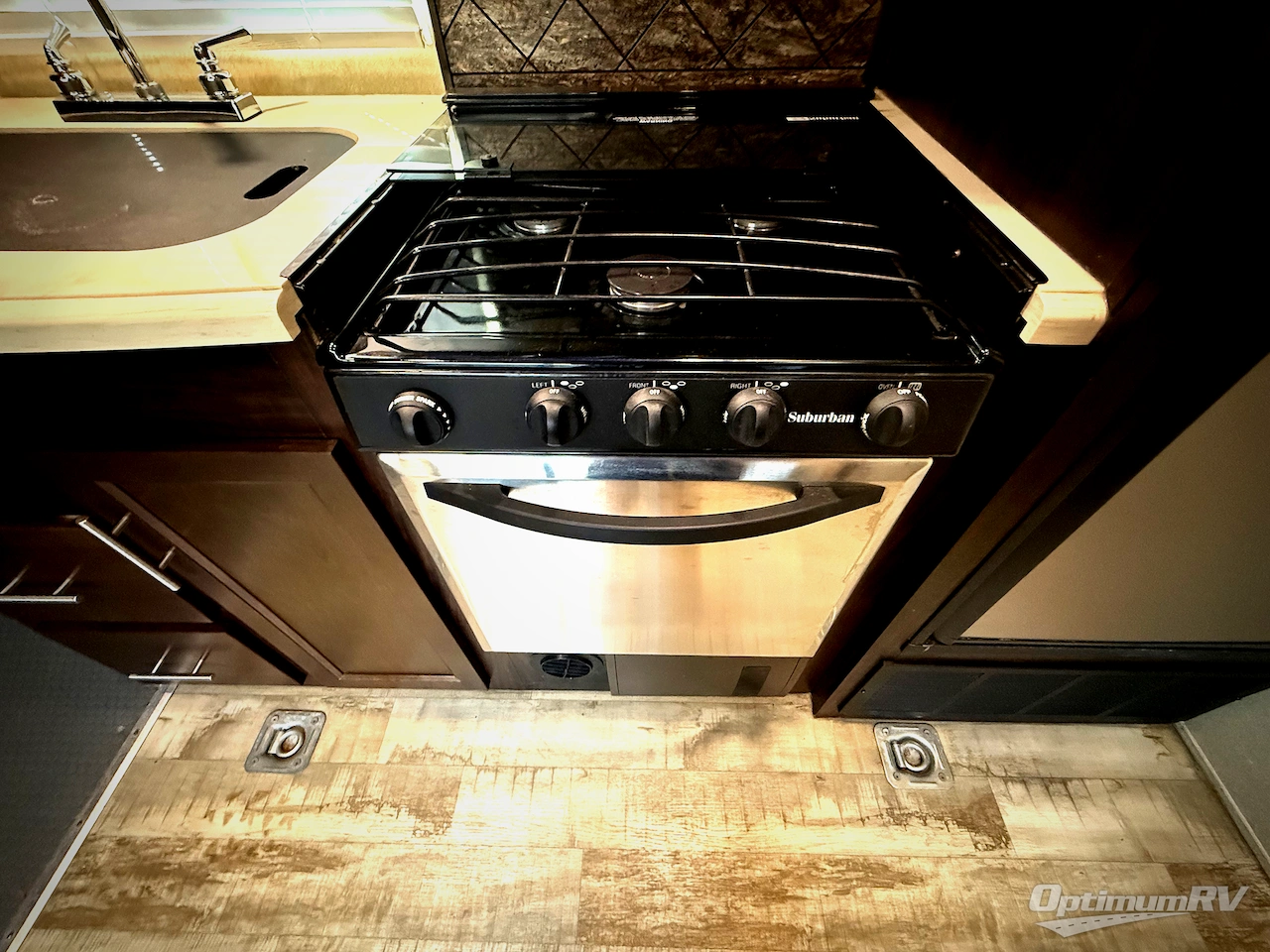 2017 Forest River XLR Nitro 23KW Photo 8