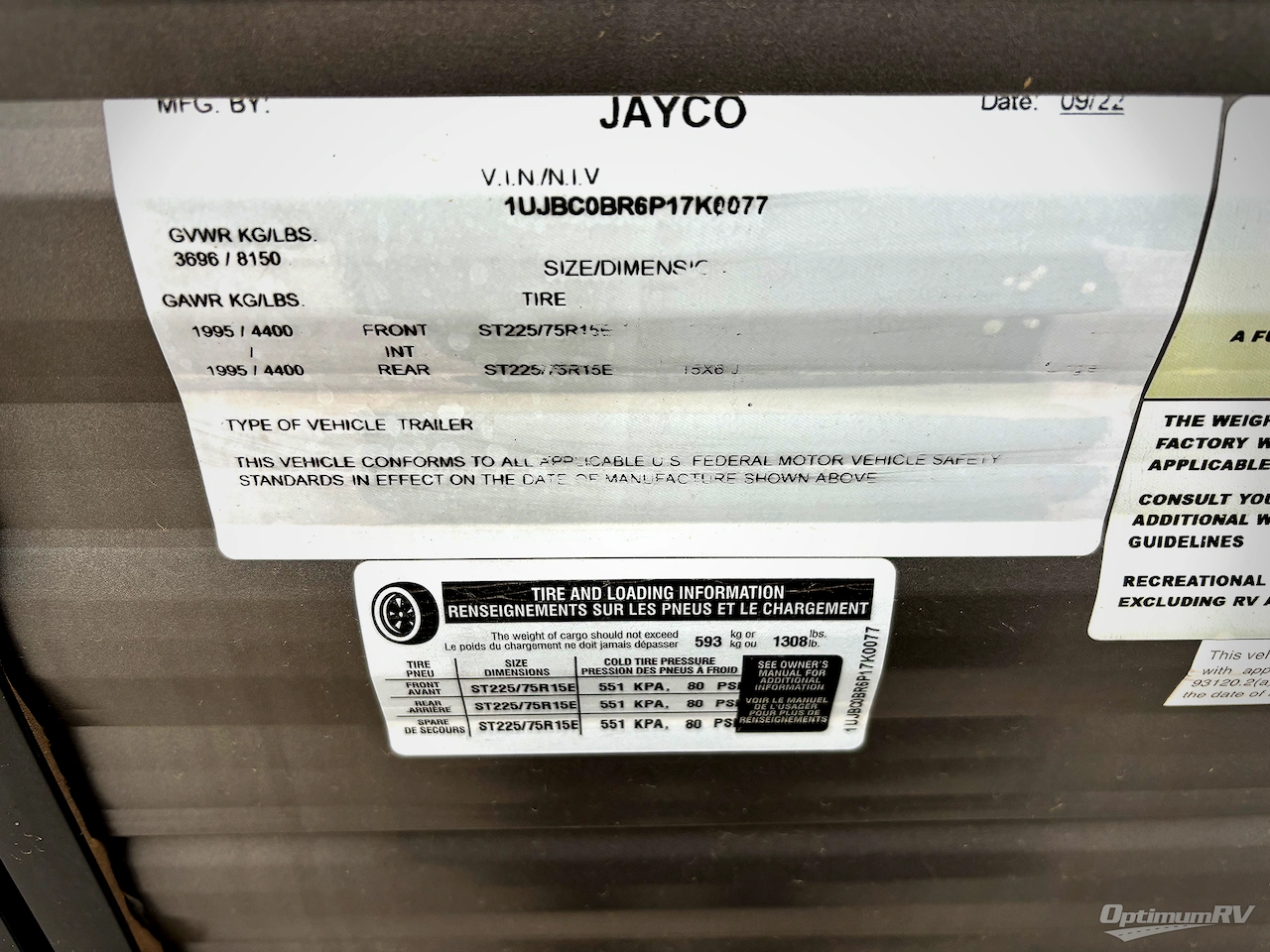 2023 Jayco Jay Flight 280 RKS Photo 12