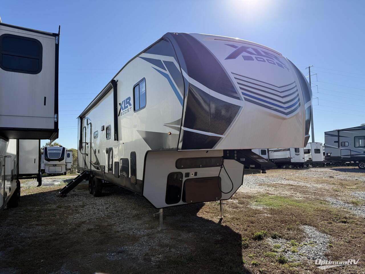 2022 Forest River XLR Boost 35DSX11 Photo 1