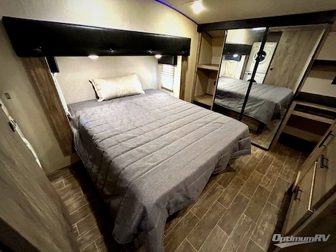 2022 Forest River Cherokee Arctic Wolf Suite 3550 RV Photo 2