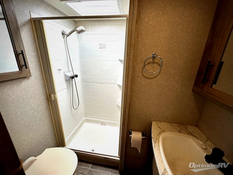 2022 Forest River Cherokee Arctic Wolf Suite 3550 RV Photo 3