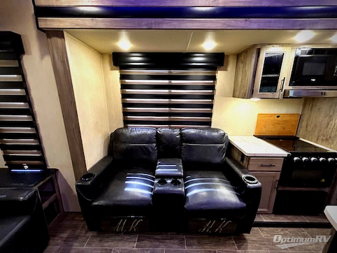 2022 Forest River Cherokee Arctic Wolf Suite 3550 RV Photo 4