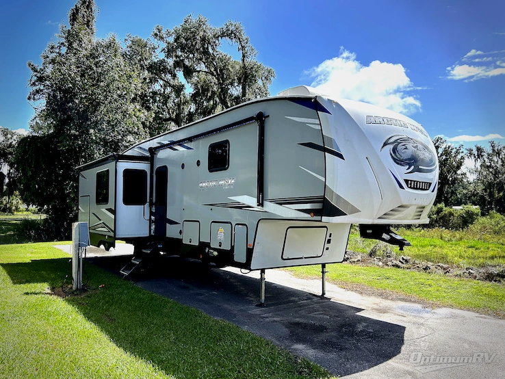 2022 Forest River Cherokee Arctic Wolf Suite 3550 RV Photo 1