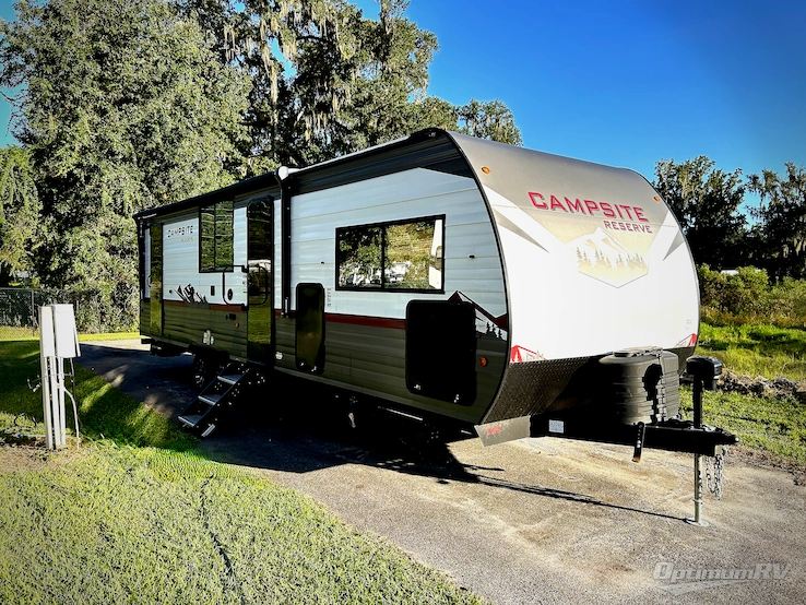 2025 Forest River Campsite Reserve 26CJ RV Photo 1