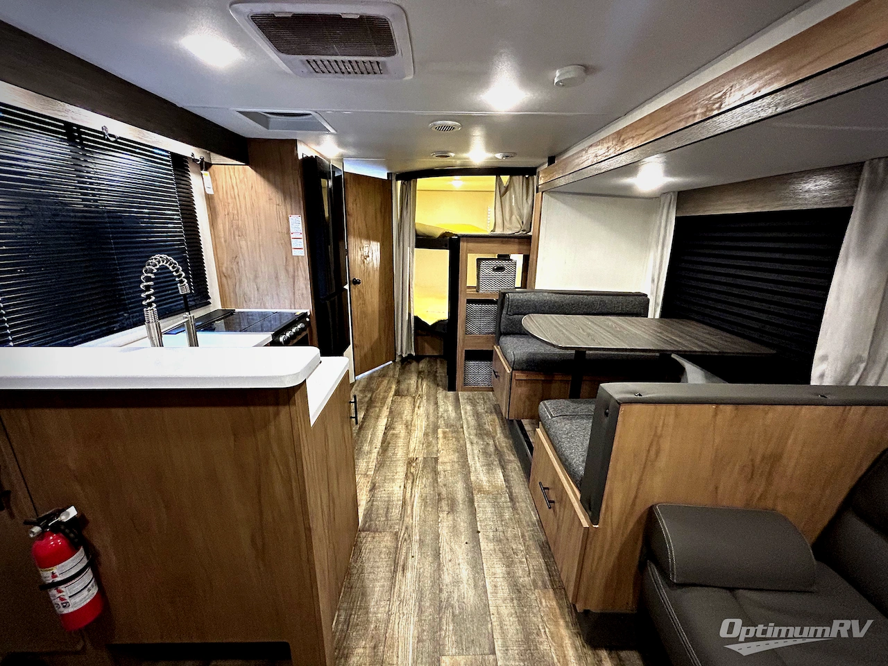 2025 Forest River Campsite Reserve 26CJ Photo 3