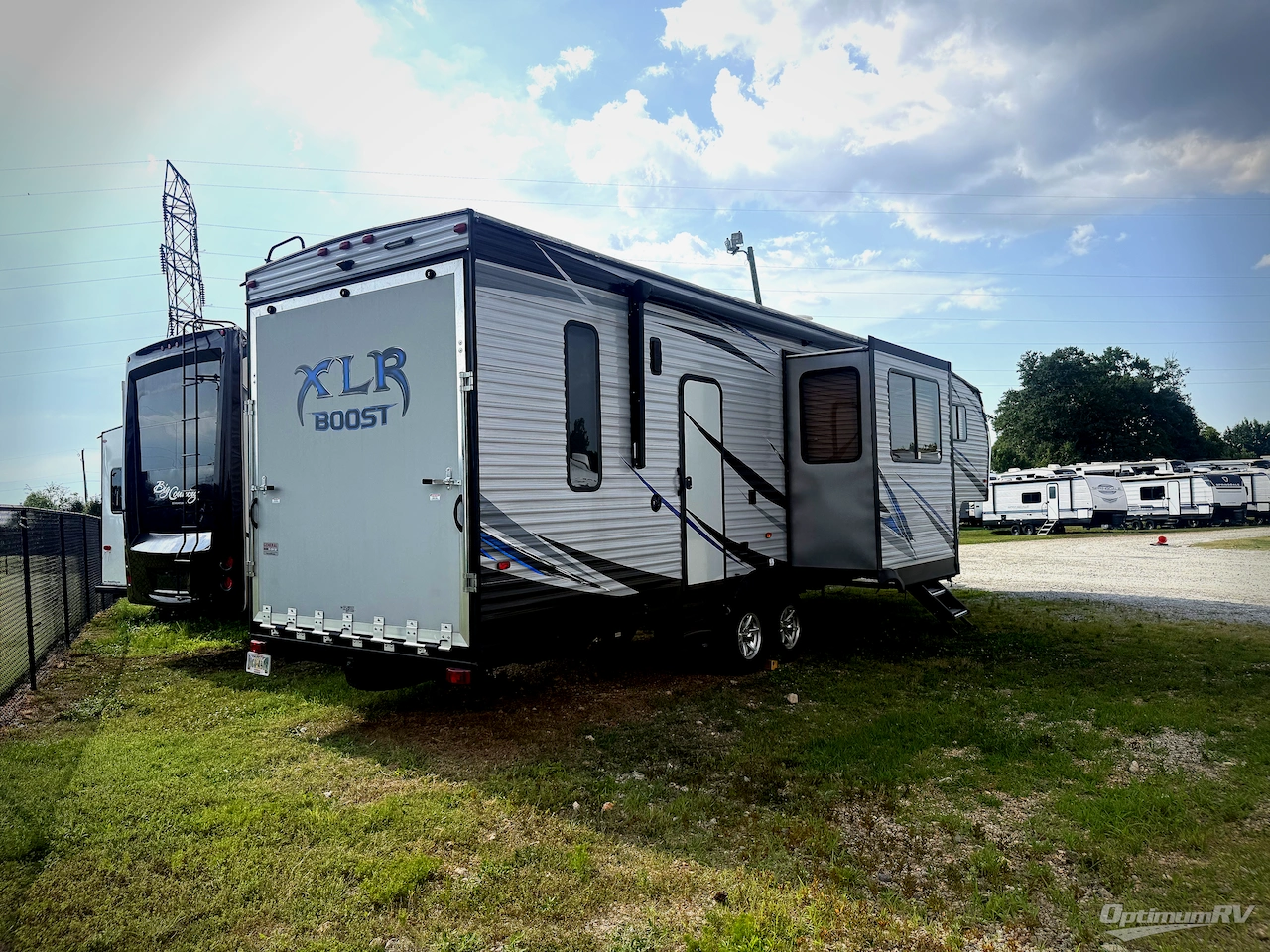 2018 Forest River XLR Boost 36DSX13 Photo 2