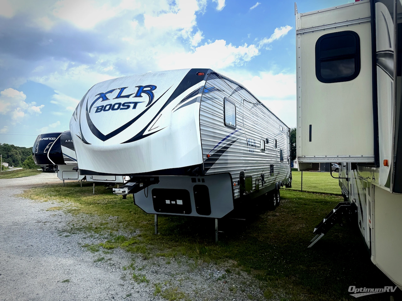 2018 Forest River XLR Boost 36DSX13 Photo 3