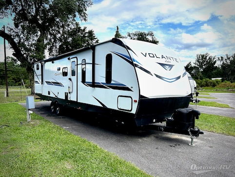 Used 2022 CrossRoads Volante 34BH Featured Photo