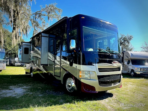 Used 2014 Tiffin Allegro 34 TGA Featured Photo