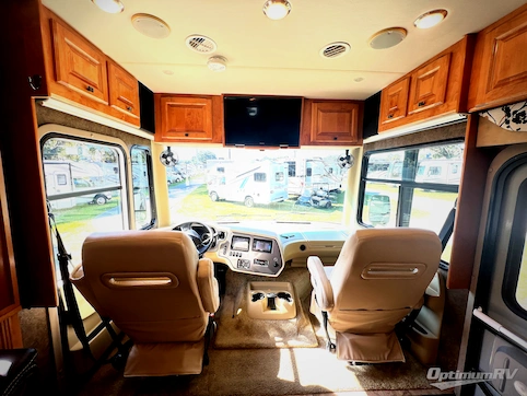 2014 Tiffin Allegro 34 TGA RV Photo 2