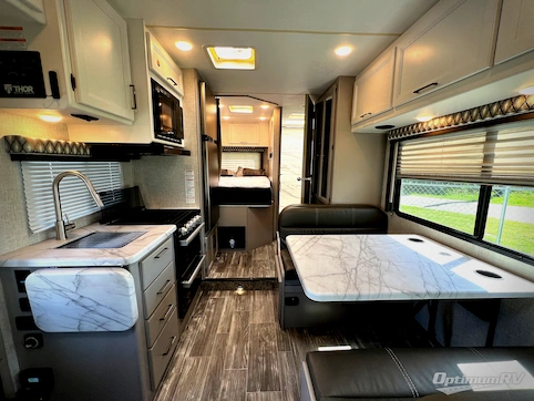 2024 Thor Geneva 22VT RV Photo 2