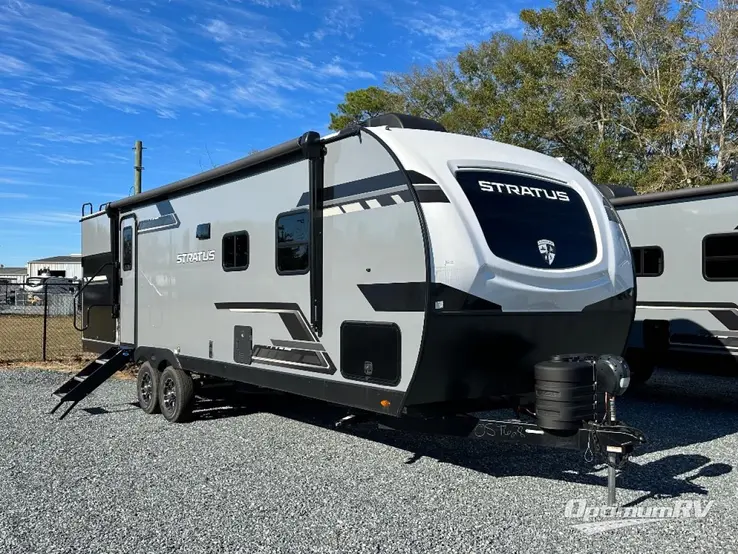 2024 Venture Stratus SR261VRB RV Photo 1