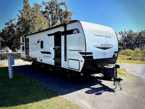 New 2025 Forest River Surveyor Legend X 29CAMP Featured Photo