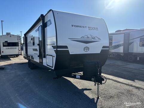 New 2025 Forest River Surveyor Legend X 32CAMP Featured Photo