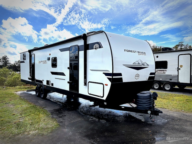 2025 Forest River Surveyor Legend X 32CAMP RV Photo 1