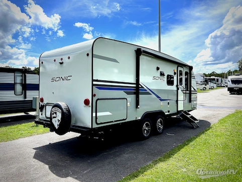 2022 Venture Sonic SN211VDB RV Photo 2