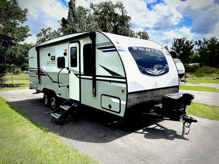 2022 Venture Sonic SN211VDB RV Photo 1